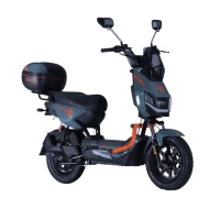 Электровелосипед Demansh EVO 3-40