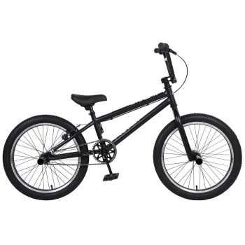 Велосипед BMX Tech Team STEP ONE 2021 Черный 