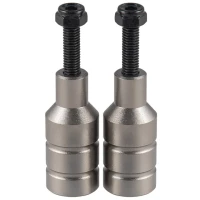 ПЕГИ Tech Team ДЛЯ ТРЮКОВЫХ САМОКАТОВ C1 silver