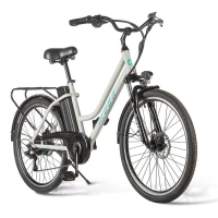 Электровелосипед Eltreco Gelbert Moon