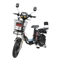 Электровелосипед Колхозник Maikaolin Monster H8 60V/20Ah