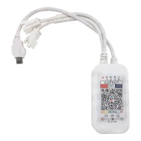 Контроллер подсветок (LED-драйвер) для электросамокатов TEVERUN FIGHTER/BAIKAL