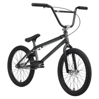 Велосипед BMX Tech Team ROUT Park Зеленый