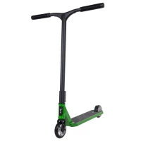Самокат трюковой Tech Team Provokator 50 green-black