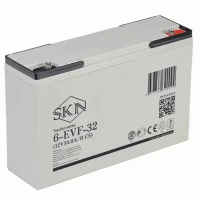 Тяговый аккумулятор Rutrike SKN 6-EVF-32 (12V34.6A/H C5)	