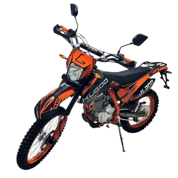 Мотоцикл эндуро бензиновый Kugoo JL-300