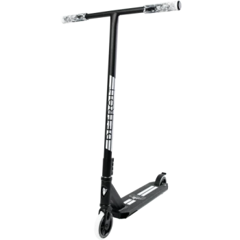 Трюковой самокат Haevner DETROIT черно-белый 