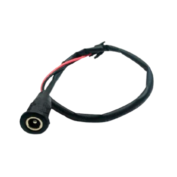 Гнездо зарядки в сборе для электросамоката Kugoo M2 Pro