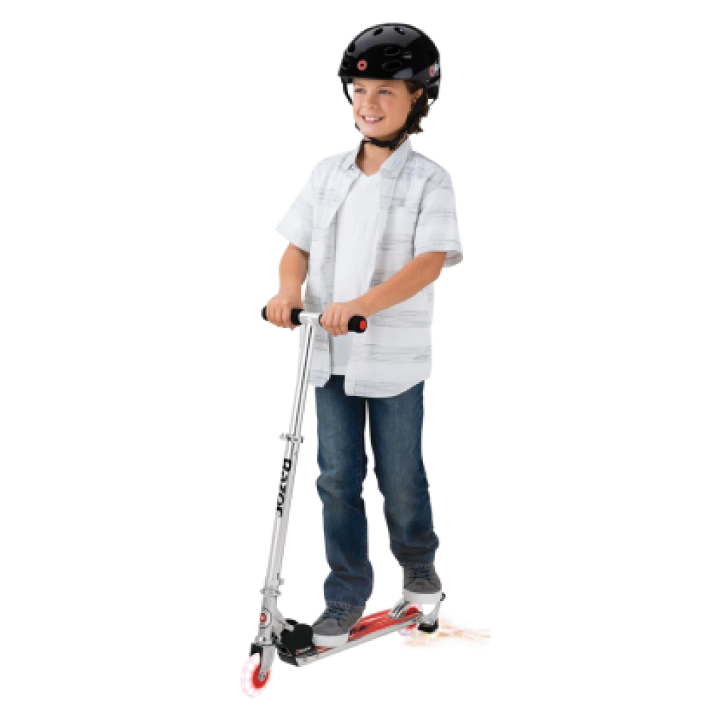 Городской складной самокат Razor Spark Ultra 3