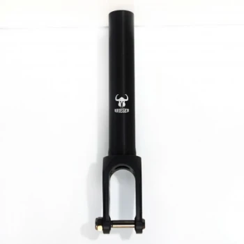 Вилка Krieger для трюкового самоката (SCS KRF-004B) в черном матовом цвете